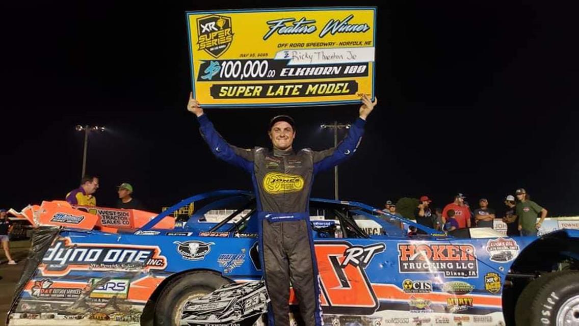 Off Road Speedway (Norfolk, NE) – XR Super Series – Elkhorn 100 – July 24th-25th, 2023.