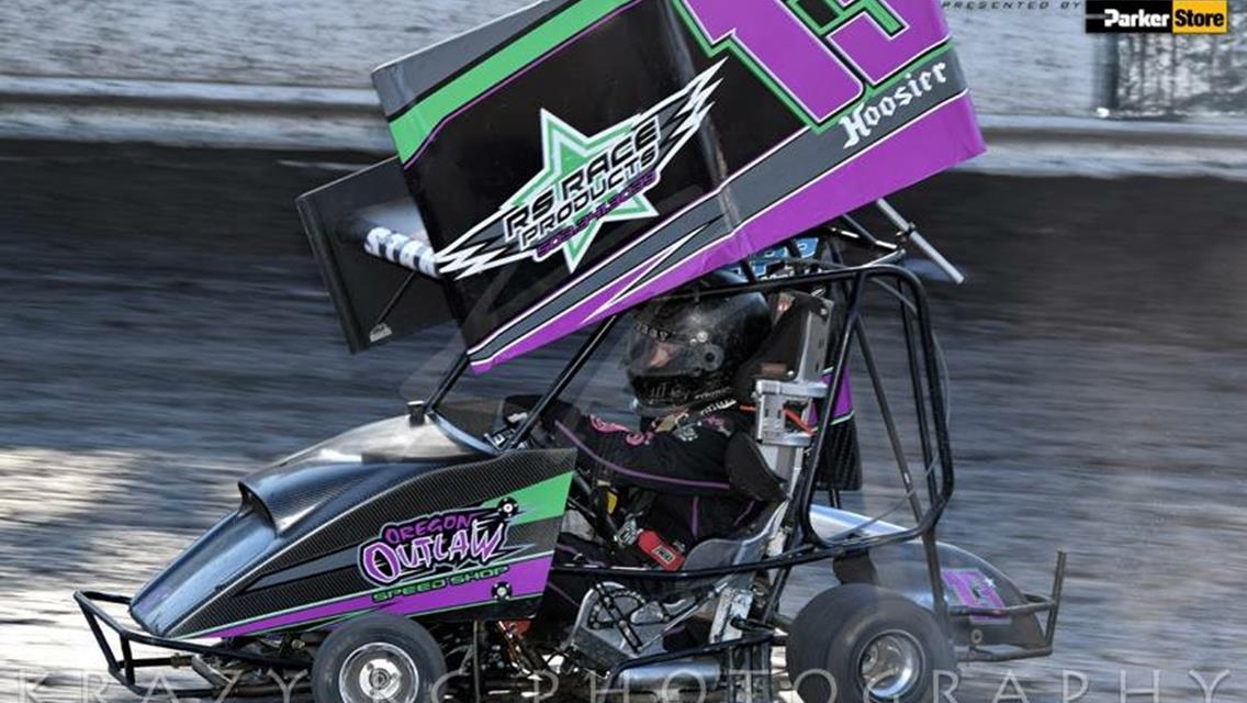 Casey Starr Racing Heads to California for the Kyle Larson Outlaw Kart Showcase