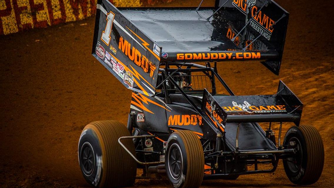 Blaney Looks to Rebound Following Frustrating Weekend at Kings Royal