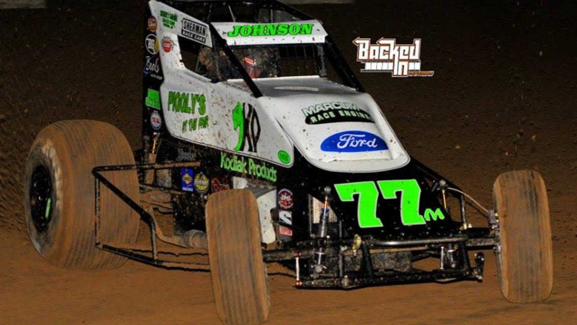 Johnson Carries Comfortable Lead to Queen Creek Saturday