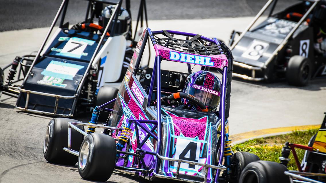 The Hanimal Scores Midwest Thunder Top 10!