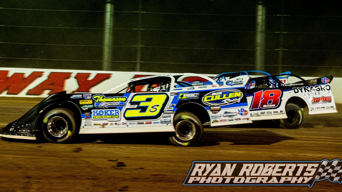 Eldora Speedway (Rossburg, OH) – Dirt Late Model Dream XXVIII – September 7th, 2022. (Ryan Roberts Photography)