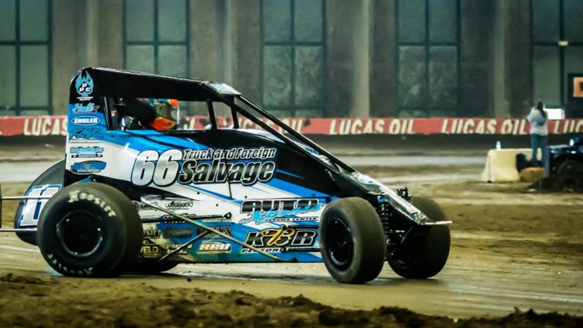 Felker Powers to Pair of Fourth-Place Finishes to Earn Six Top Fives in Last 10 Races