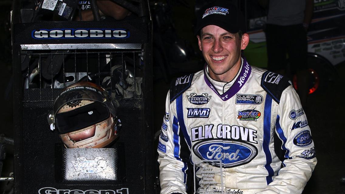 GOLOBIC FASTEST IN TURKEY NIGHT PRACTICE