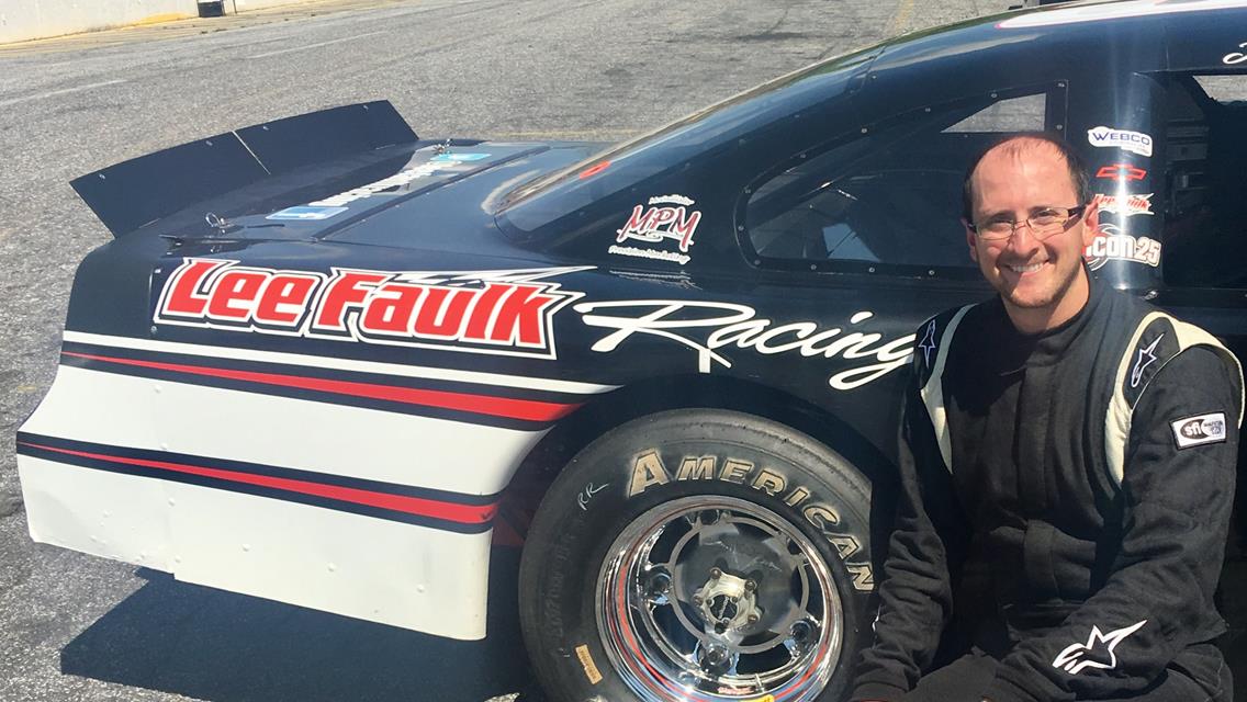 Kevin Zielezinski to Partner with Lee Faulk Racing