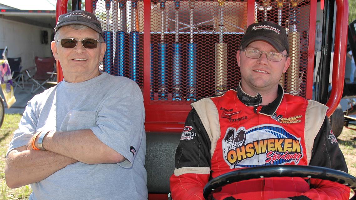 RIDENOUR WINS AT THUNDERBIRD