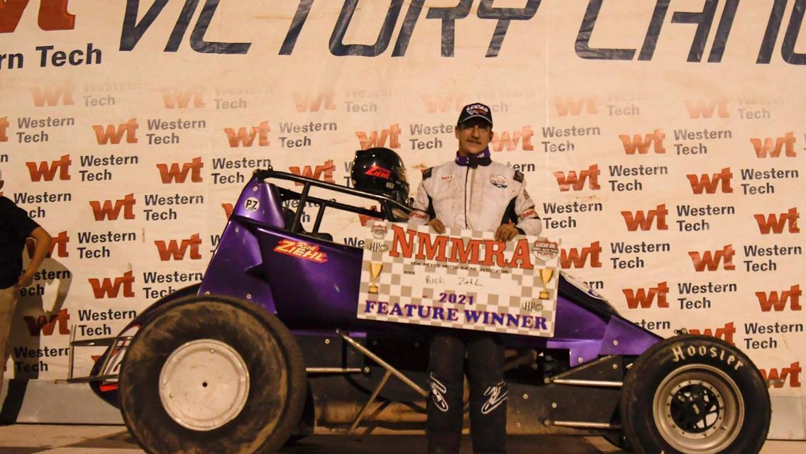 Ziehl Doubles Up in Vado