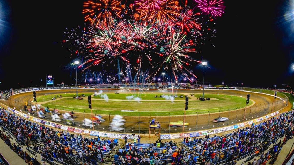 Lucas Oil Speedway reveals tentative 2020 schedule