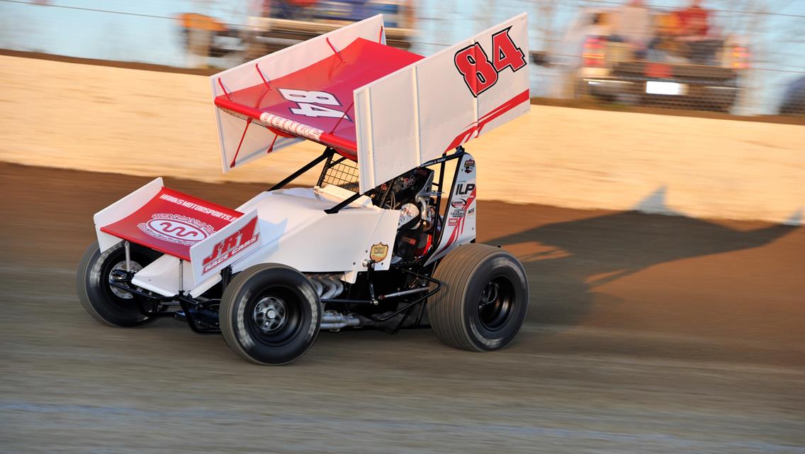 Hanks Finds Bad Luck during ASCS National Tour Weekend in Texas