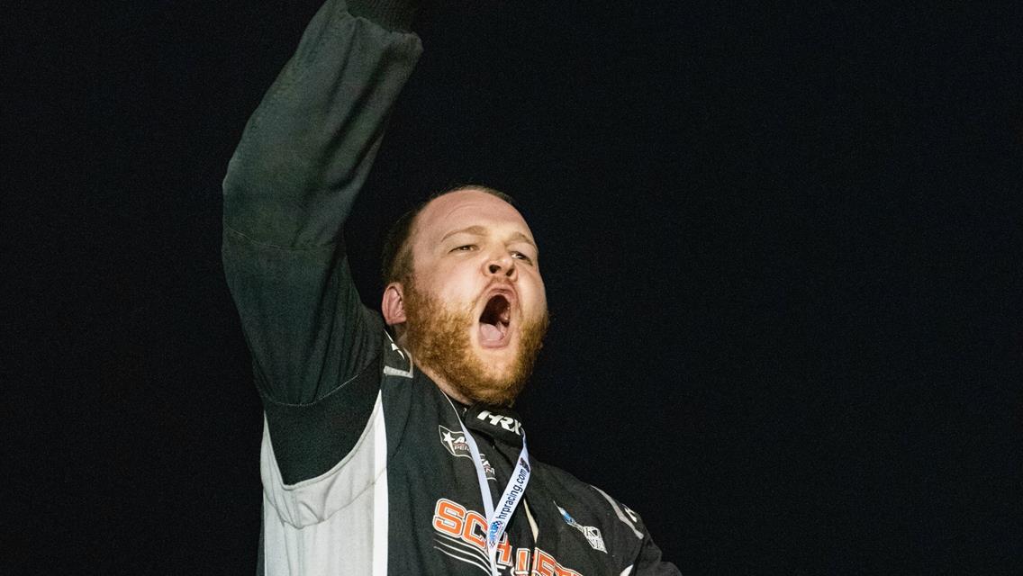 Schuett Breaks Inside the Winners Club