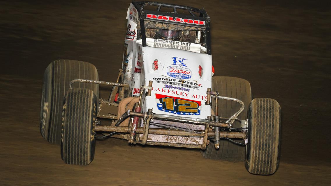 Up and Down Smackdown for Robert Ballou