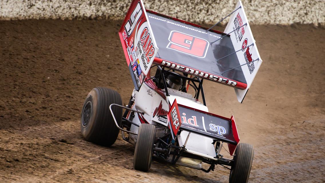 Paul Nienhiser Eyes Knoxville Raceway Saturday Night
