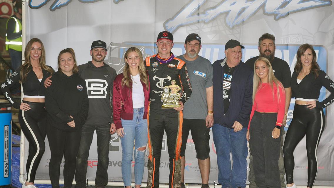 Spencer Bayston Unstoppable During Thursday’s Victory Fuel Qualifying Night!