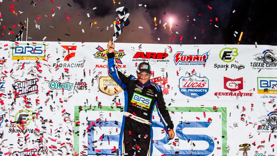 Lernerville Speedway (Sarver, PA) – Lucas Oil Late Model Dirt Series – Firecracker 100 – June 22nd-24th, 2023. (Heath Lawson photo)