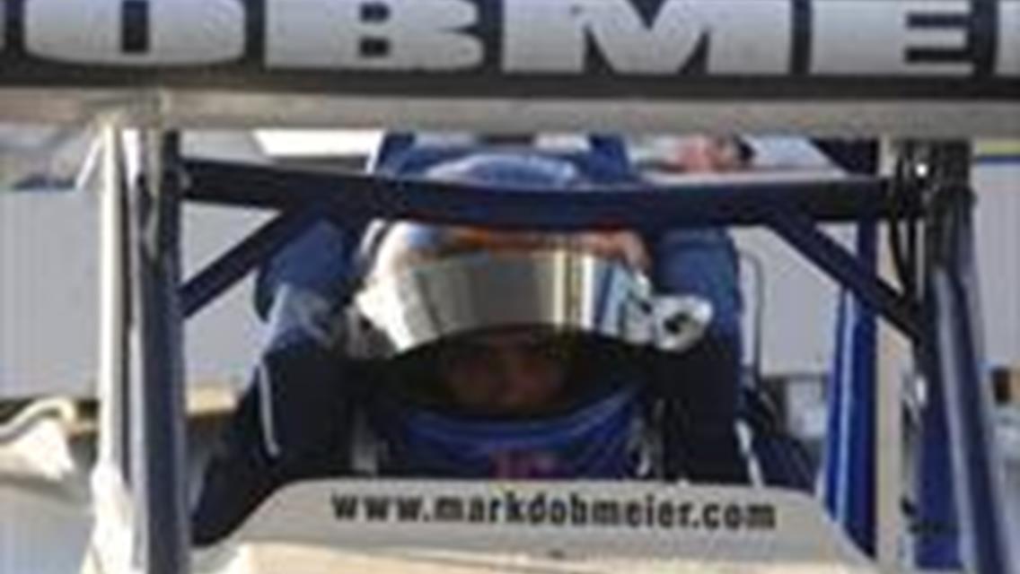 Two Wins in the Past Two Weeks for Dobmeier