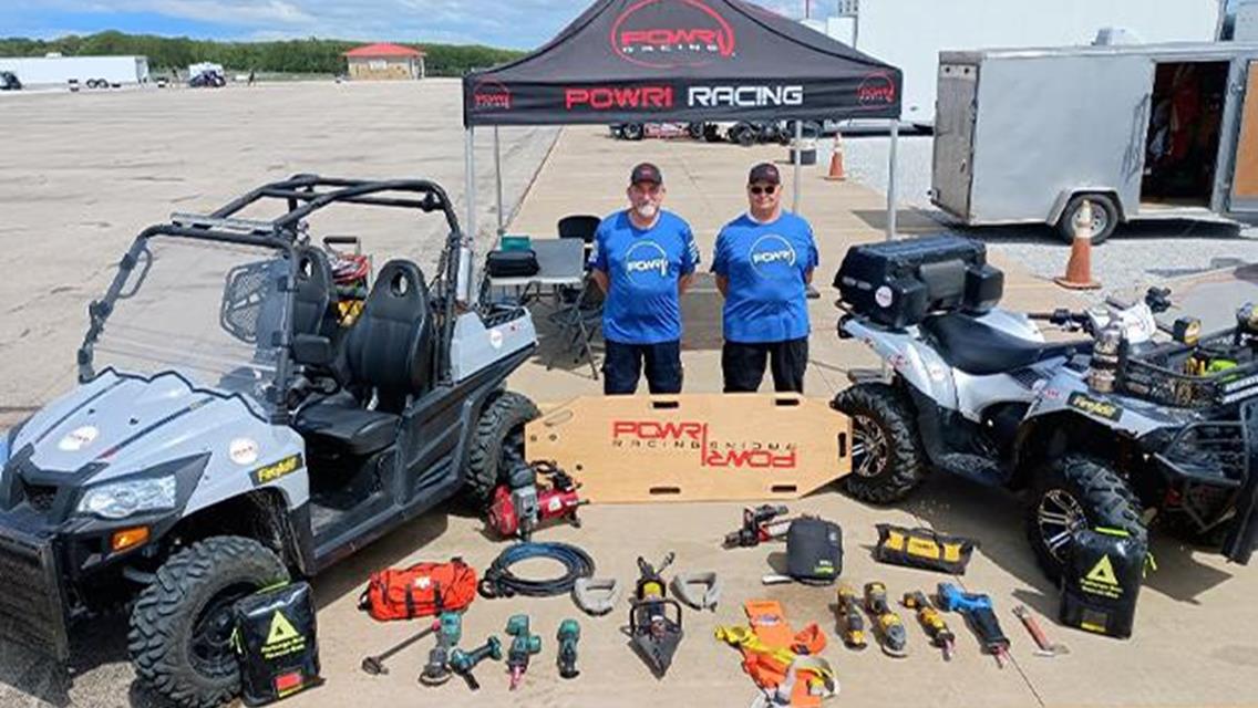 POWRi Enhances Safety with the Addition of Trackside Safety and Training Team