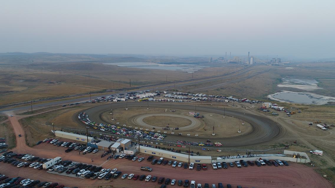 Racing season delayed because of rain