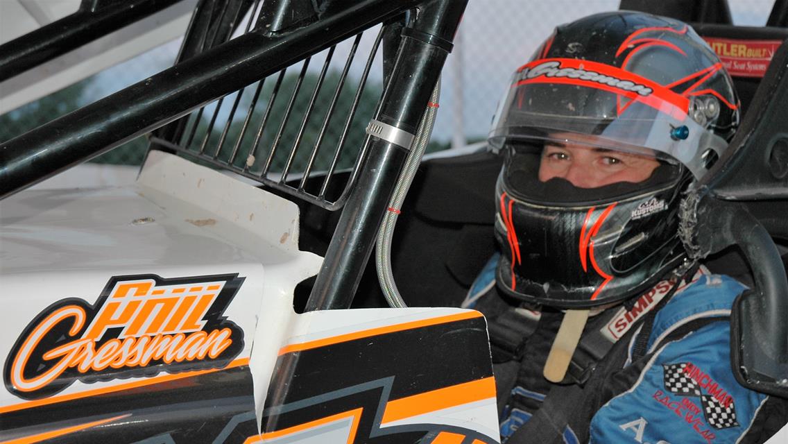 Horstman Nips Gressman