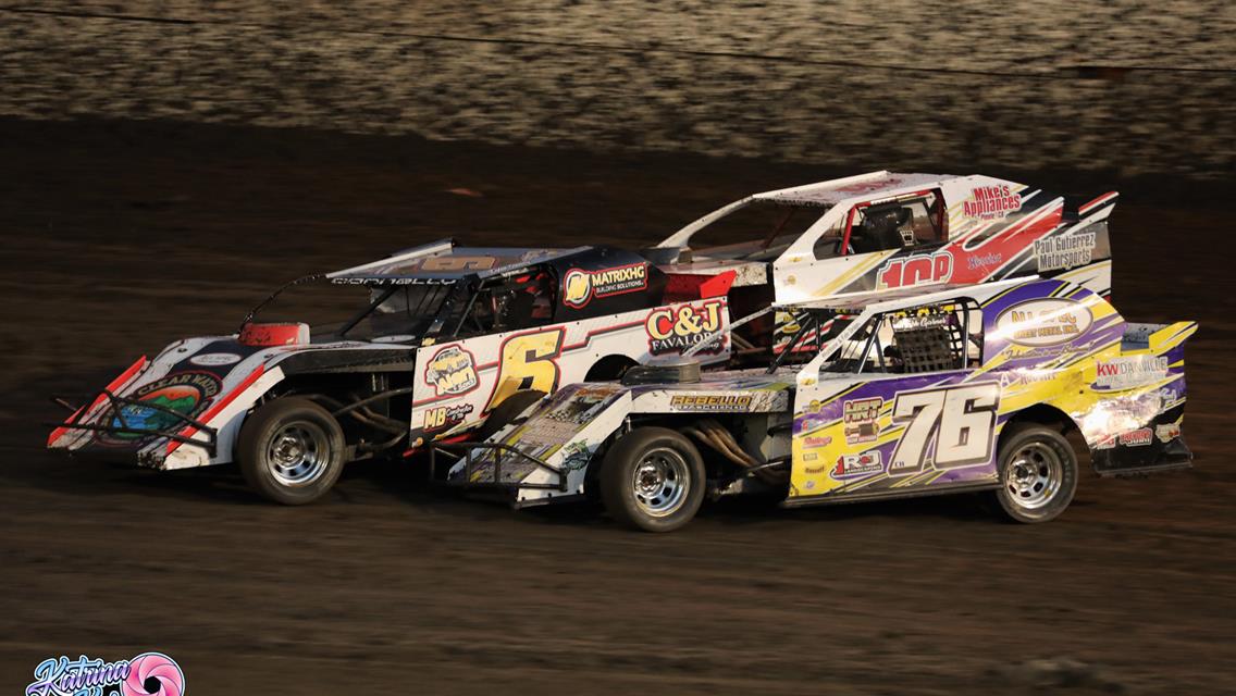Fifth Annual West Coast Nationals/Bill Bowers Memorial This Weekend At Antioch Speedway