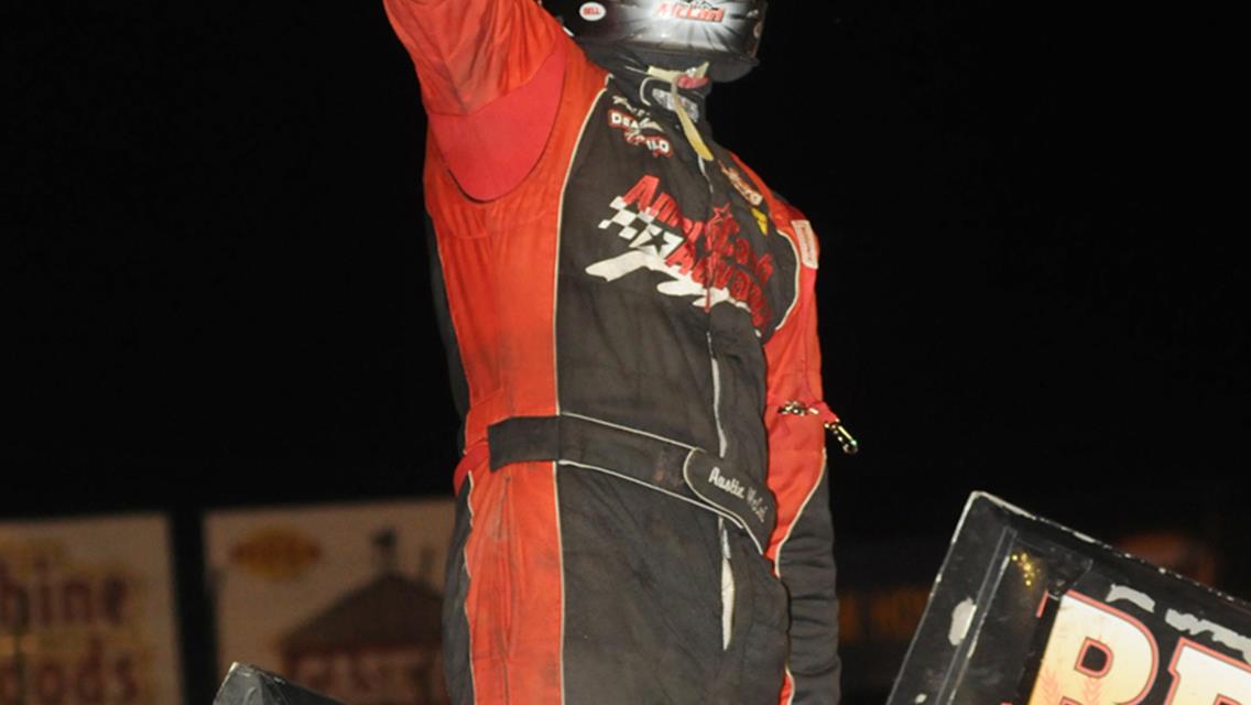 Austin McCarl – Two in a Row!