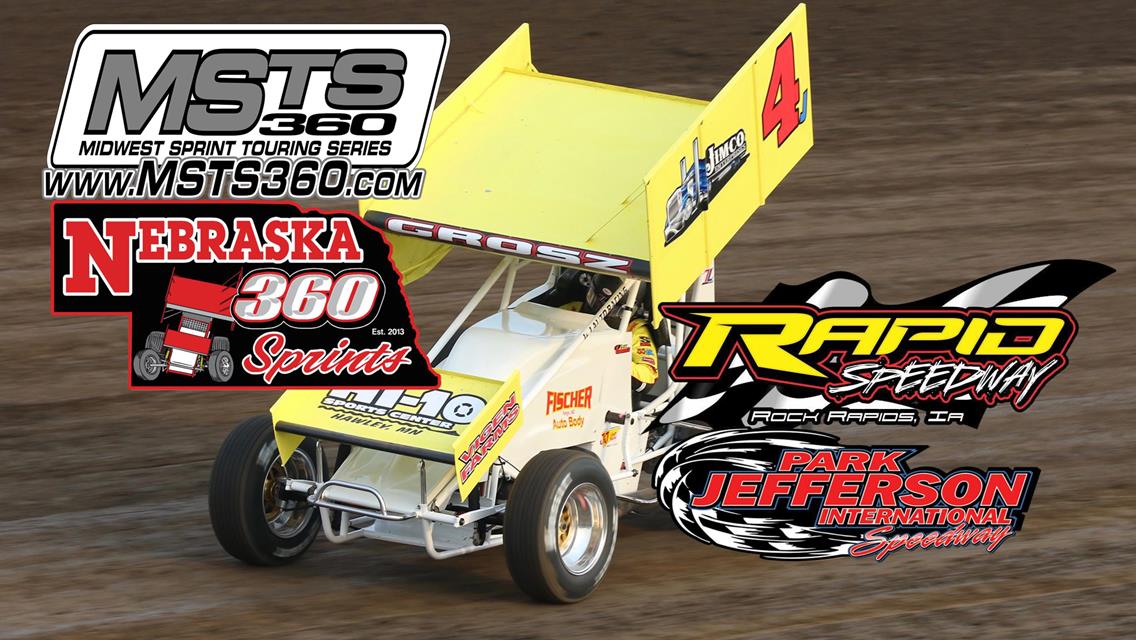 MSTS set to invade Rocky, Park Jeff this weekend