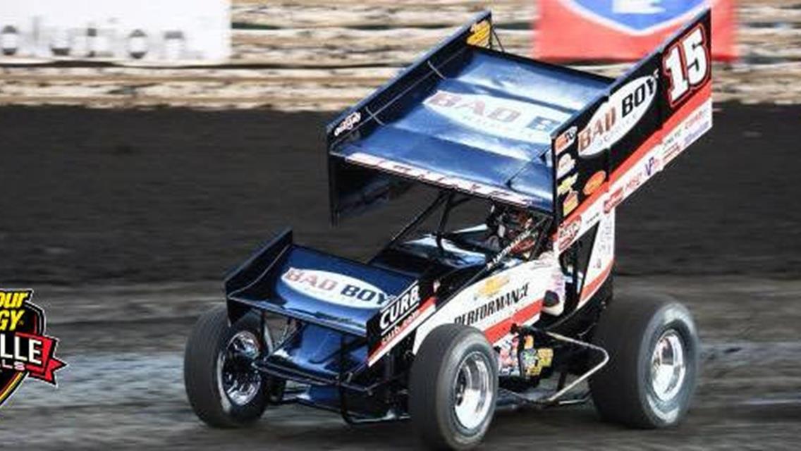 Donny Schatz Enters For a Chance at No.10