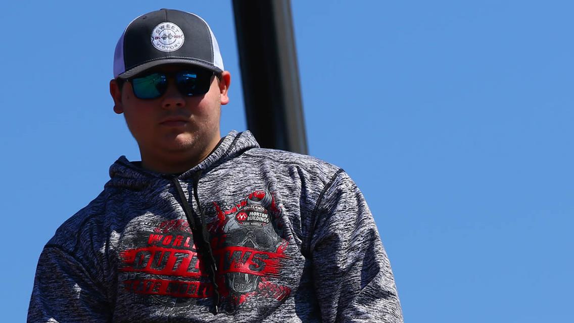 Martin begins 2022 season at All-Tech Raceway