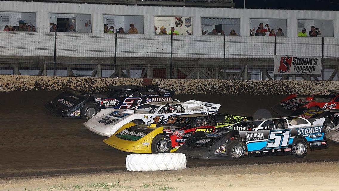 Willard Debuts with Summer Nationals at Davenport