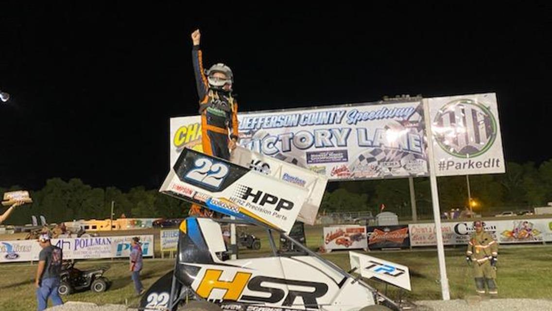 Jett Hays Sweeps Stock Divisions While Hank Soares Tops Restricted At Jefferson County