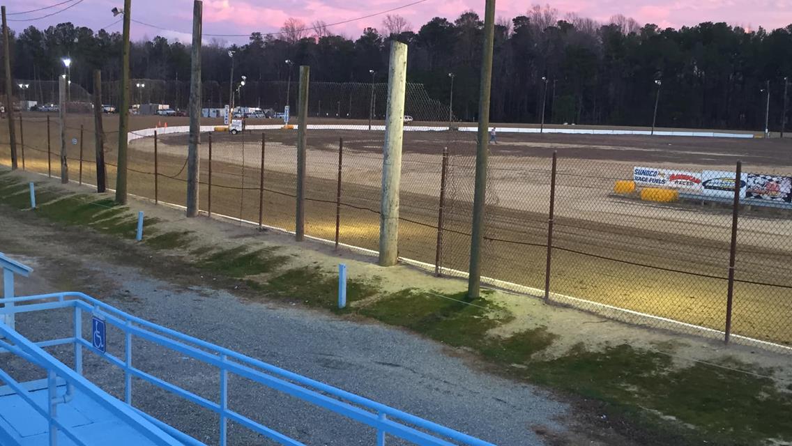 Jordan Watson Closes Down Georgetown Speedway â€˜Pre-Season with Fastest Open Practice Lap