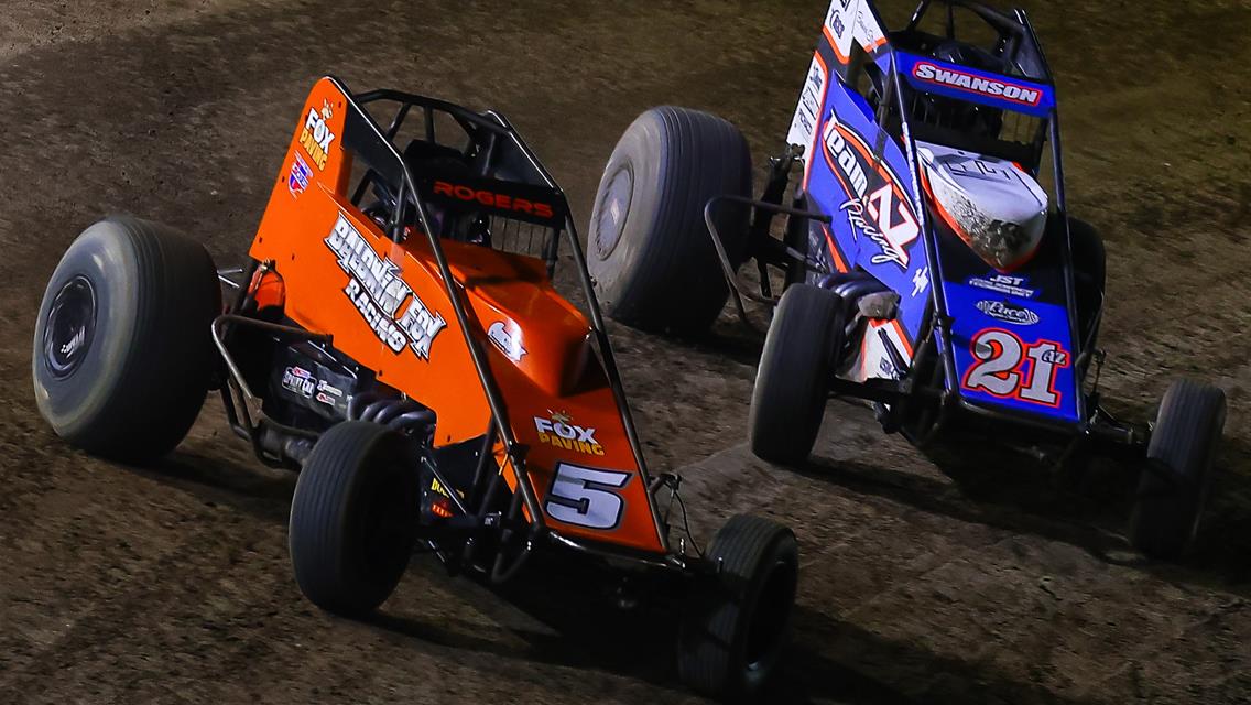 Special 2-Day USAC “Top Gun” Ticket Package Now Available for Macon Speedway