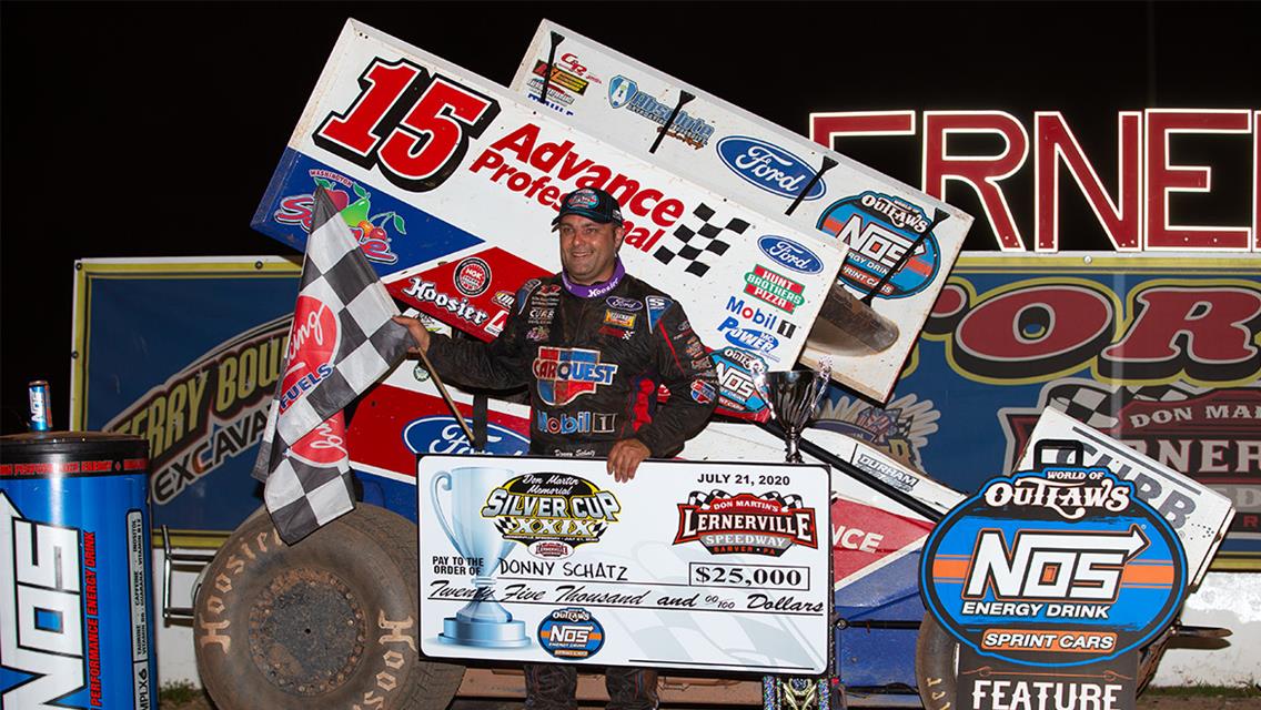 Donny Schatz
