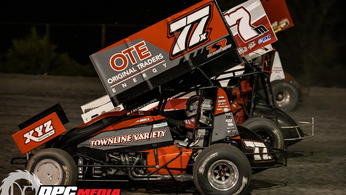 Hill Eager to Return to Racing With ASCS National Tour in Washington