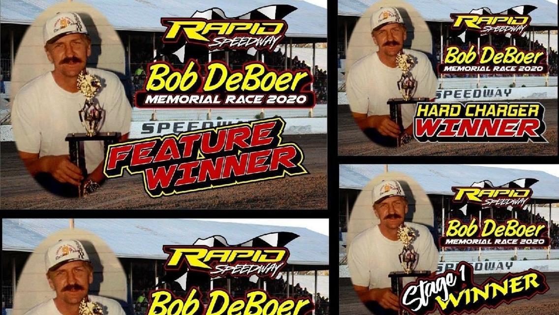 Zevenbergen Charges to Victory in Bob DeBoer Memorial!