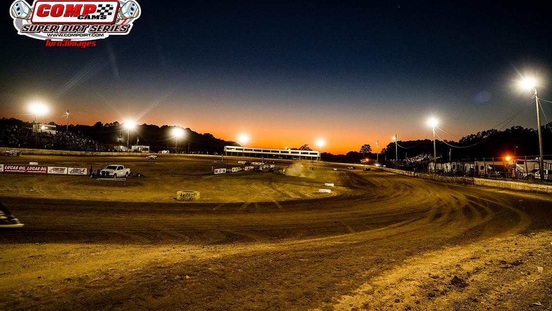 Jackson Motor Speedway