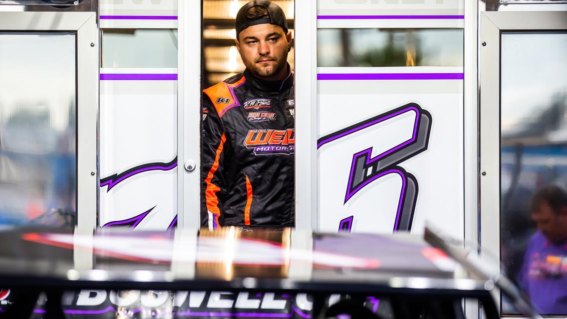 Bubba Raceway Park (Ocala, FL) – Lucas Oil Late Model Dirt Series – BRP Winter Nationals – January 29th-30th, 2023. (Heath Lawson photo)