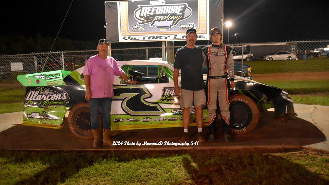 Needmore Speedway (Norman Park ,GA) – Gene Maine Memorial – May 11th, 2024.