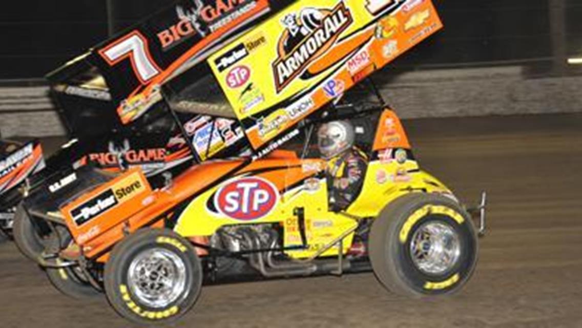 Hard Fought Wins: A Look Back at the Last Three World of Outlaws Races at Jackson Speedway