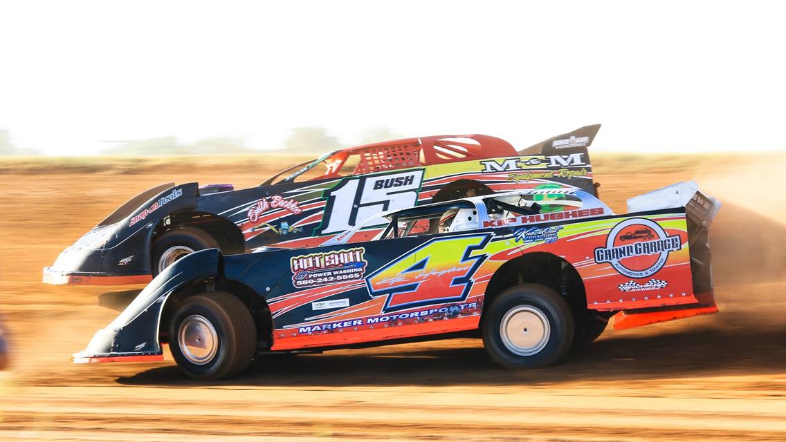 Muskogee, Crawford County open Sooner Late Model Season