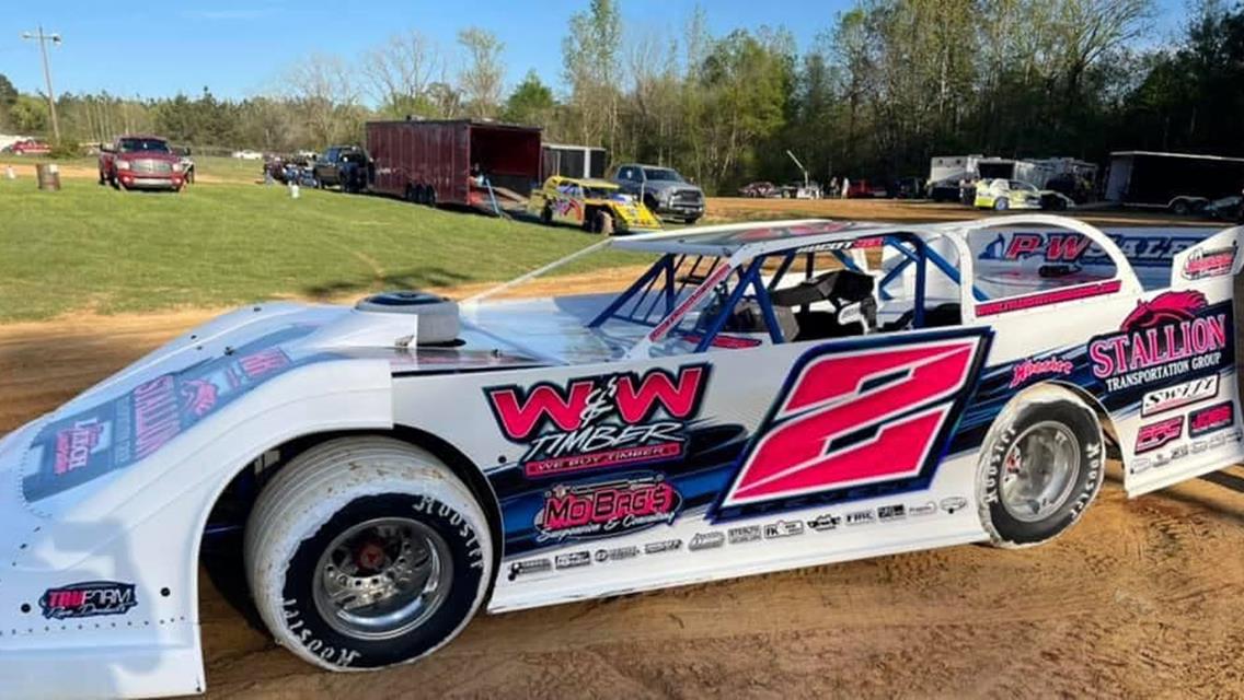 Tyler Stevens Wins at Sabine and 171