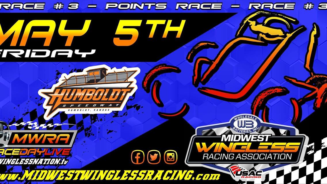 Double Header Weekend For MWRA!