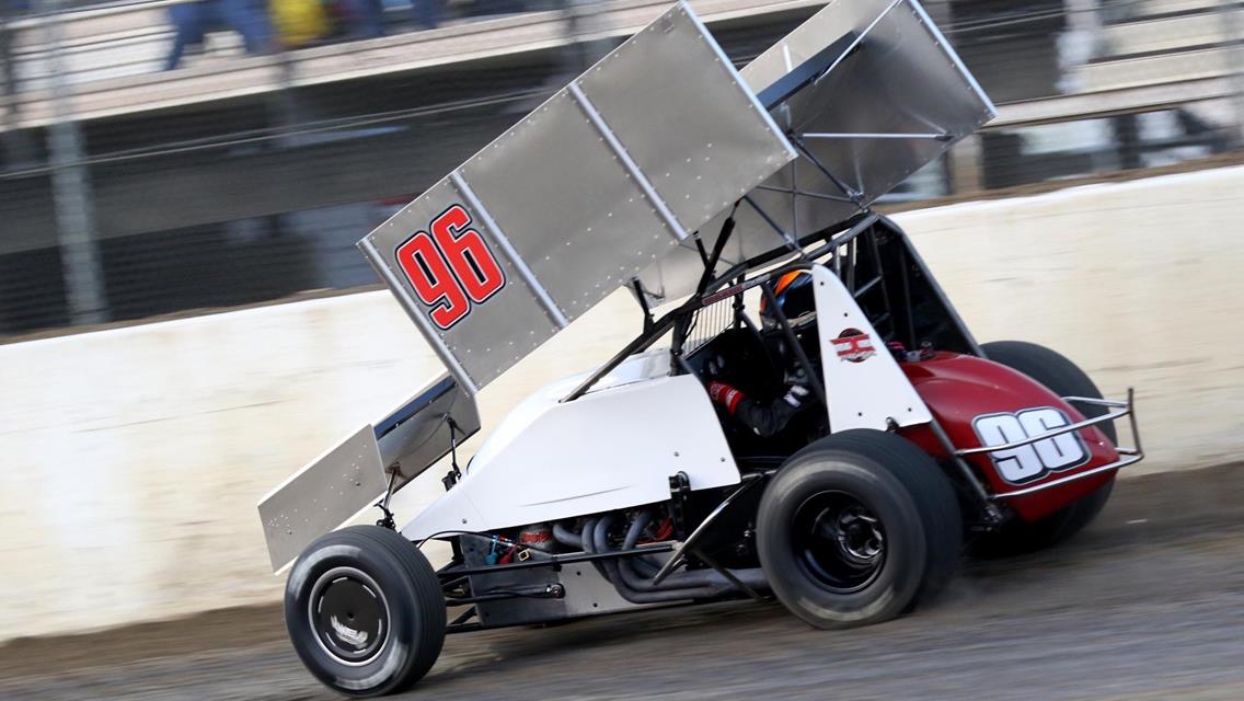 PPM Puts On Hard Charge at Jacksonville Speedway