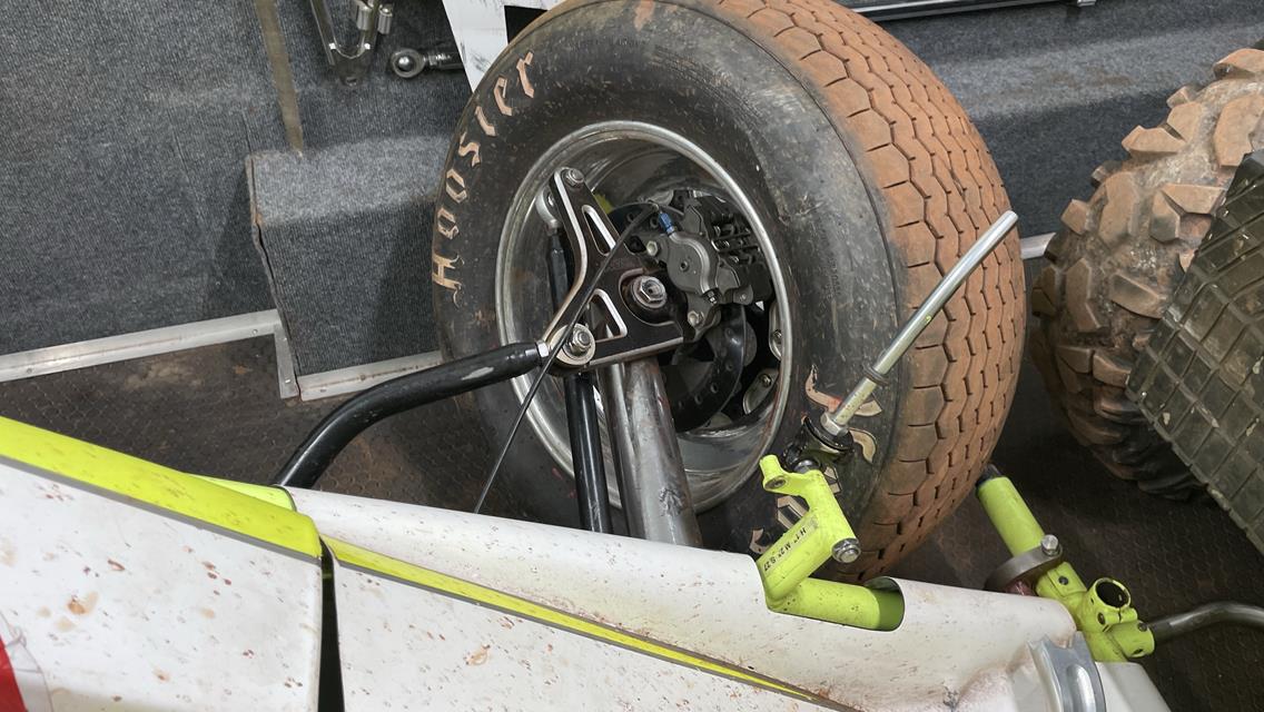 Jack Hall Racing set to defend 2023 Sprint Car Championship