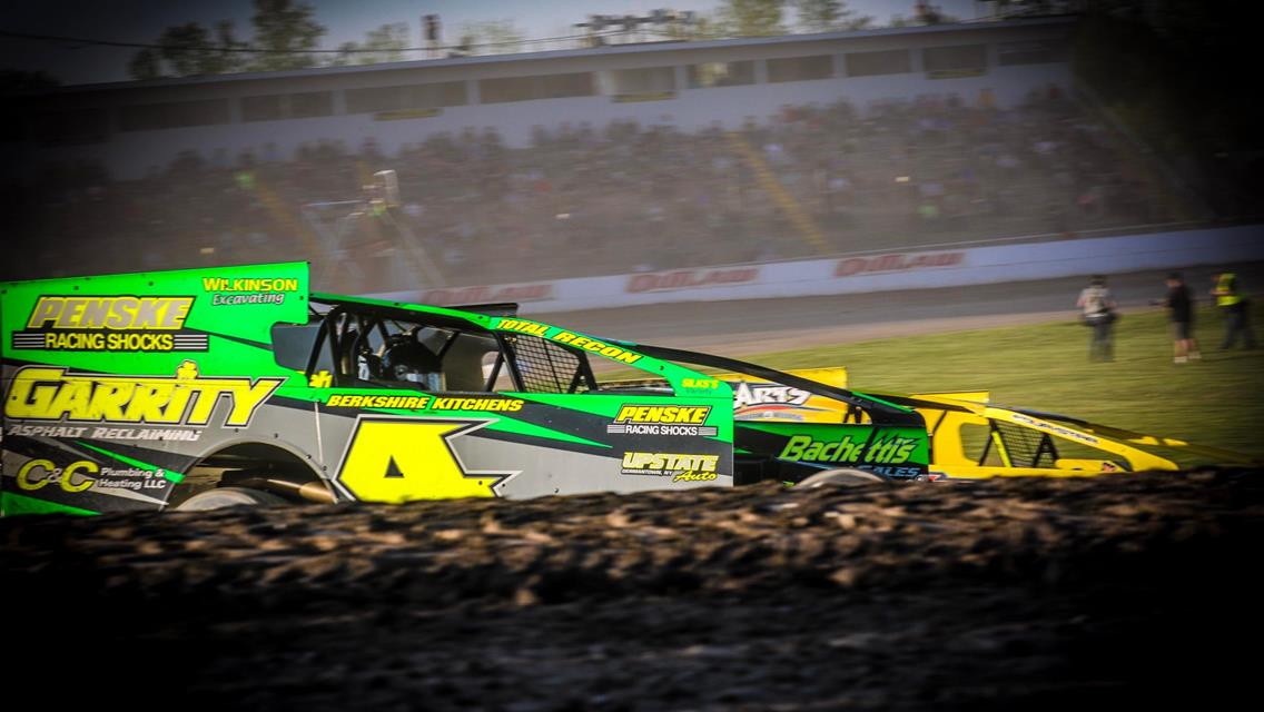 Outlaw Style: Short Track Super Series Invades Dundee Tuesday, May 17