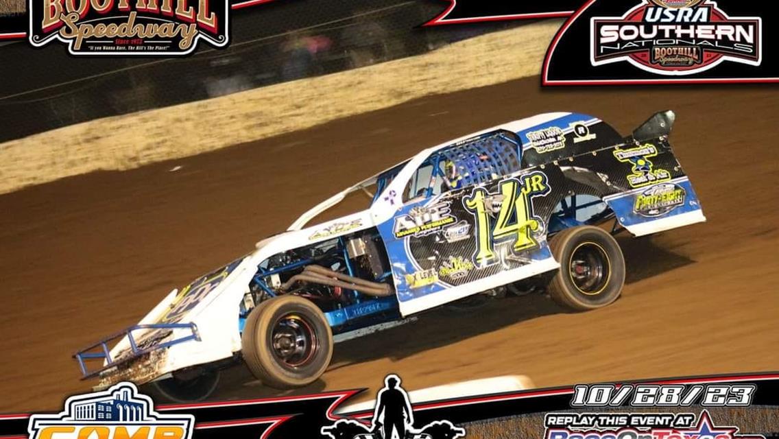 Boothill Speedway (Greenwood, LA) – October 28th, 2023. (Chaz Brzeski photo)