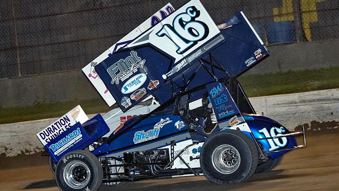 STAMBAUGH GOES TWO FOR TWO