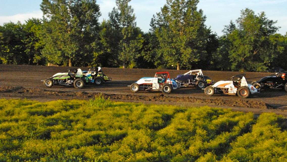Rapid Speedway Races TONIGHT!