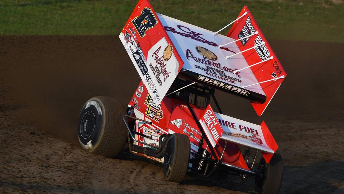 BALOG SCORES IRA SPRINTS “CORN FEST” PODIUM; FOUR ASCOC vs. PA POSSE RACES ON DECK