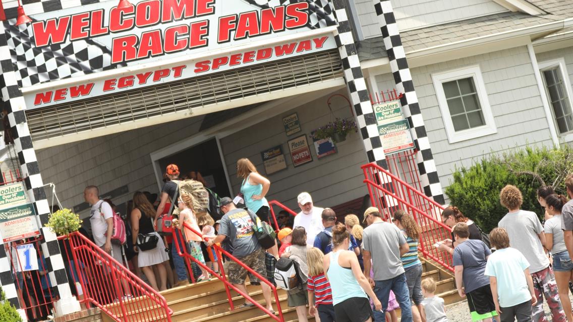 Take Two: Short Track Super Series Returns to New Egypt Speedway Tuesday, August 20 for â€˜Dirty Jersey 6â€™