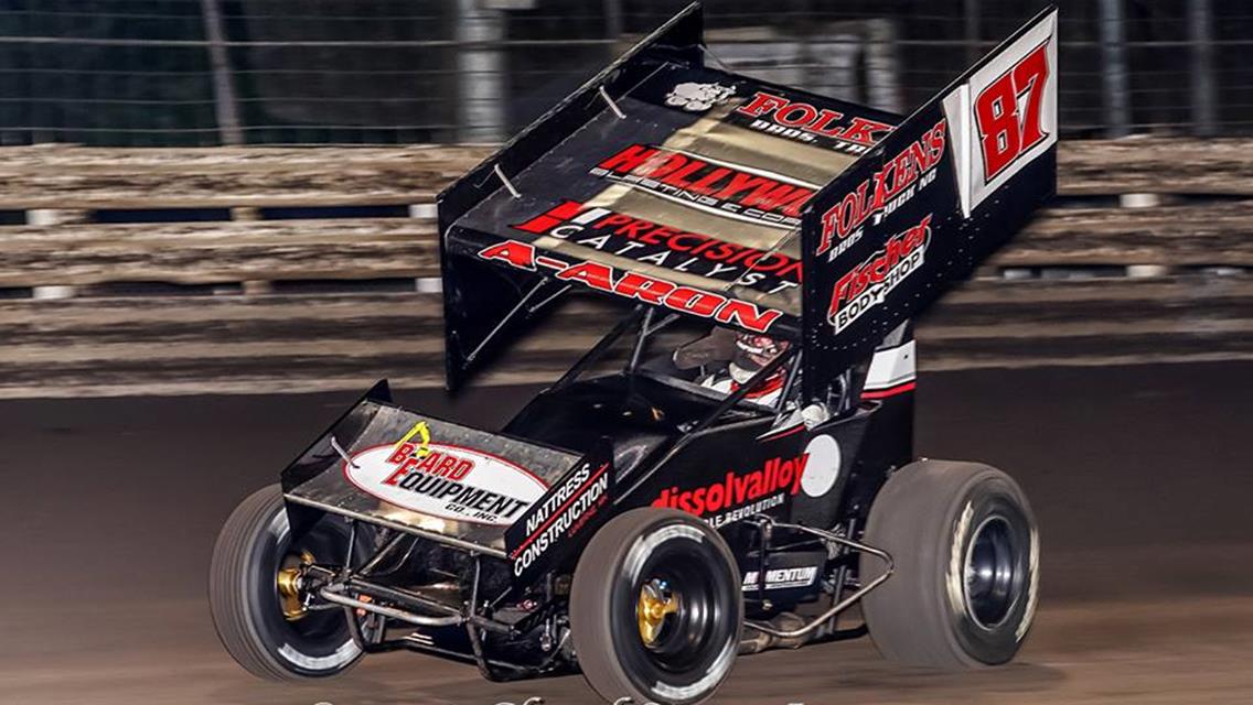 Reutzel Eyes Knoxville Nationals Title